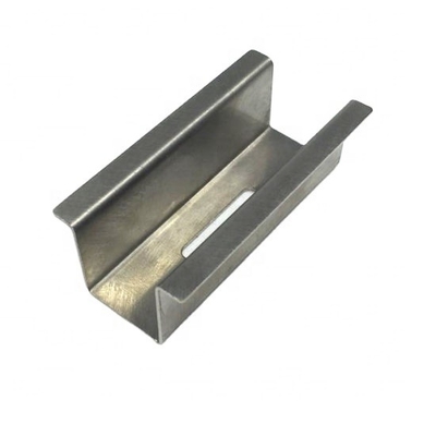 AR Cnc-Laser schnitt das Edelstahlblech-Metall, das 4mm Schnittservice verbiegt