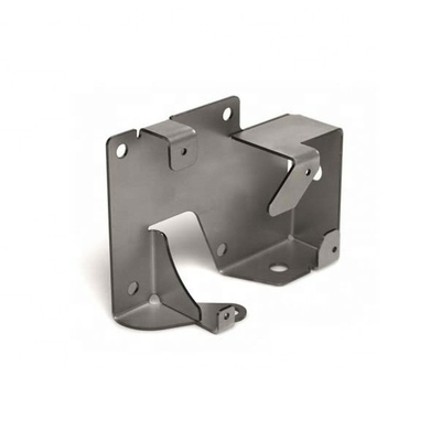 AR Cnc-Laser schnitt das Edelstahlblech-Metall, das 4mm Schnittservice verbiegt