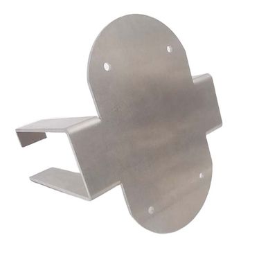 6mm Edelstahl-Platten-Herstellung CNC-Metall, das Laser-Ausschnitt-Blatt Processinig Arbeits ist