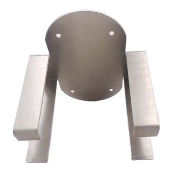 6mm Edelstahl-Platten-Herstellung CNC-Metall, das Laser-Ausschnitt-Blatt Processinig Arbeits ist