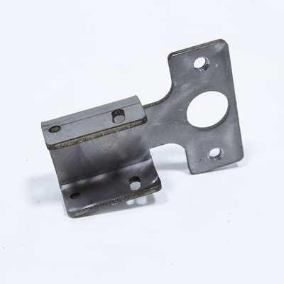 Kupferner CNC Bronzelaser, der Blech schneidet