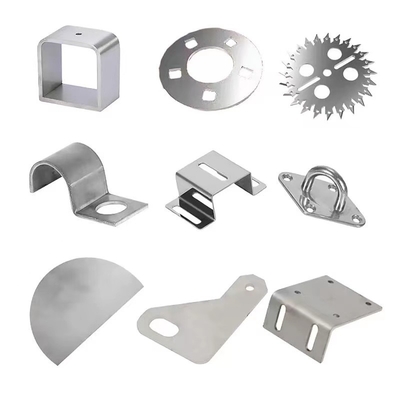 Aluminium-CNC Laser, der Blech schneidet