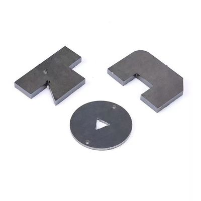 CNC Q235 Laser, der Blech 6061 Aluminiummetallschneidenden Service 8mm cnc schneidet