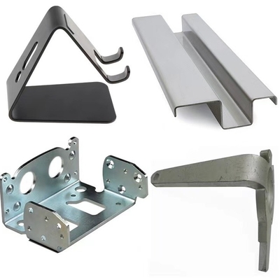 SGCC-Metall-CNC Laser, der Blech-Service-Herstellung Servicezinc-Überzug schneidet