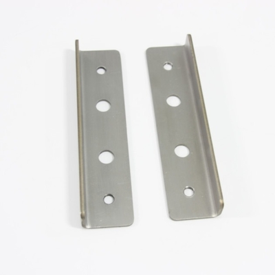 Aluminiummessingstahl-CNC Laser, der Edelstahl-Präzisions-metallschneidende Teile schneidet