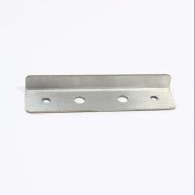 Aluminiummessingstahl-CNC Laser, der Edelstahl-Präzisions-metallschneidende Teile schneidet