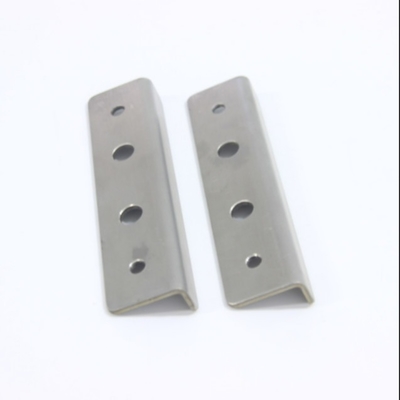 Aluminiummessingstahl-CNC Laser, der Edelstahl-Präzisions-metallschneidende Teile schneidet
