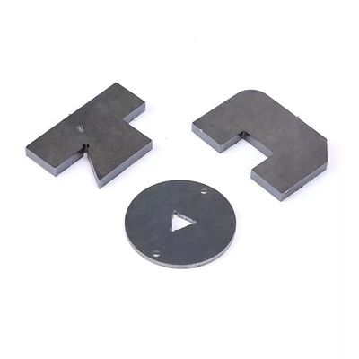 Q355B TUV CNC Laser, der Blech-kundenspezifischen Stahlplatten-Ausschnitt schneidet