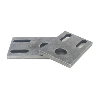 Q355B TUV CNC Laser, der Blech-kundenspezifischen Stahlplatten-Ausschnitt schneidet