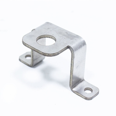 Aluminium-SS 75mm kundenspezifisches Schweißenund Metallherstellung Cnc-Laser-Ausschnitt-Blechtafel