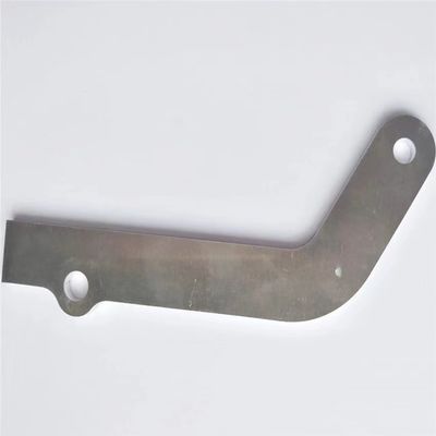 4mm CNC Laser, der Blech-industrielle Edelstahl-Herstellungen Stampings schneidet