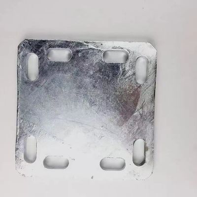 250mm eingebettete Teile im konkreten heißen Bad galvanisierten Teile des eingebetteten Systems