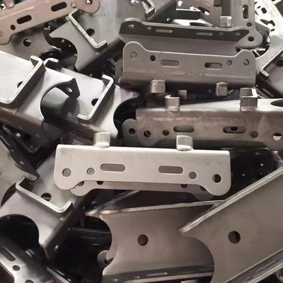 50mm lochende SS bedecken kundenspezifisches Metallschweißenden kupfernen Laser, der die verzinkten Dienstleistungen schneidet