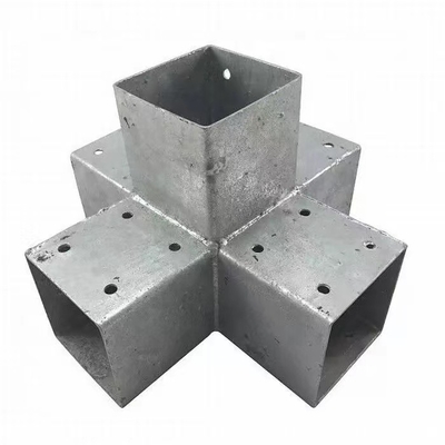 50CM Kohlenstoffstahl-kundenspezifische Metallschweißens-Edelstahl-Schweißens-Dienstleistungen TUV