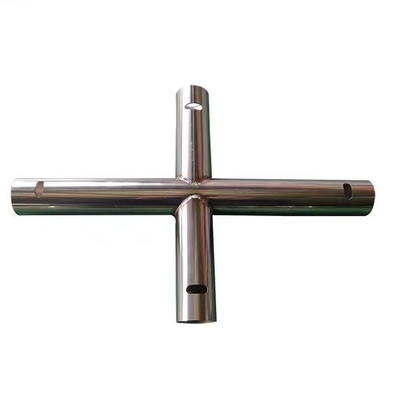 Kundenspezifischer nahtloser schneidener und schweißender Stahlrohr-schweißender Zusatz-Laser SS304 SS440