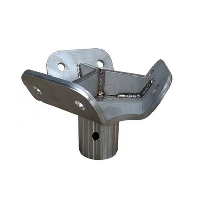 Edelstahlblech-Metallherstellung des 170mm DWG kundenspezifische Metallschweißens-ASTM