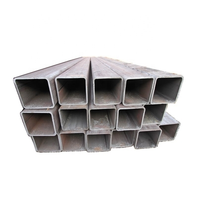 1000mm vor galvanisierter Quadrat-rechteckige Stahlrohr-Höhlen-quadratischer Metallrohr-Laser-Ausschnitt