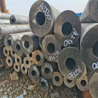 Kaltgewalztes Astm A53 Stahlrohr des AISI-Kohlenstoff-warm gewalztes nahtloses Schlauchapl5l A36 Metall