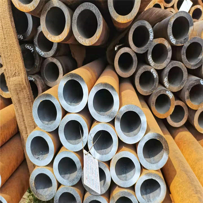Galvanisiertes 25mm Metallrohr-Rohr 316L SS Runden-A106 winden sich geschweißtes Stahlrohr