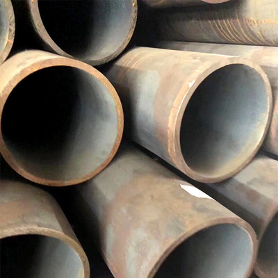 3000mm warm gewalzter nahtloser nahtloser schweißender runder Röhrenstahl 22mm Stahlrohr-Q345