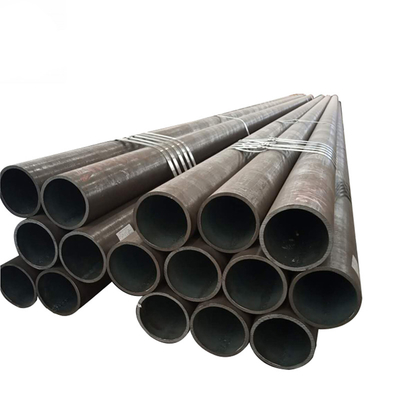 300mm warm gewalzter nahtloser nahtloser schweißender Rundstahl 22mm Stahlrohr-Q345