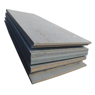100mm hochfestes Kohlenstoffstahl-Platten-Zink-überzogenes Eisen-Blatt JIS