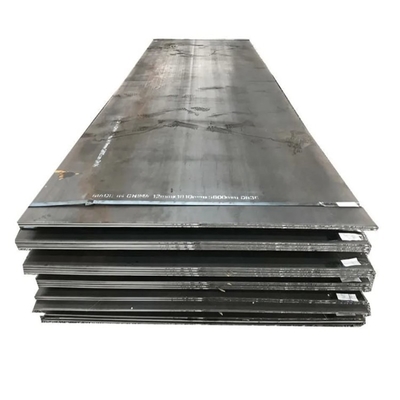 2500mm A36 ASTM Eisenmetallkohlenstoffstahl-Platten-heißes kaltgewalztes Stahlblech