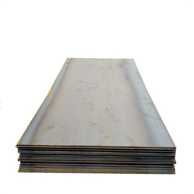 2500mm A36 ASTM Eisenmetallkohlenstoffstahl-Platten-heißes kaltgewalztes Stahlblech