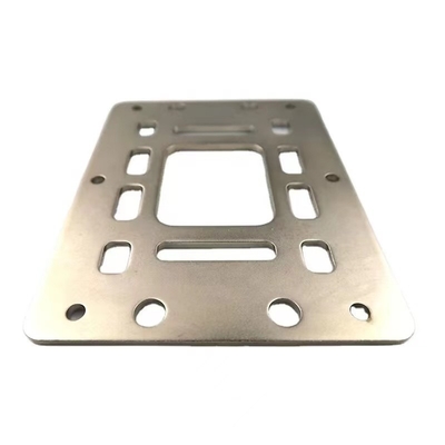 200mm schnitt 20cm galvanisierter Oberflächenbehandlungs-Flussstahl-Vollenden-Laser Teil dargestellte