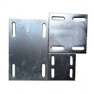 50mm schnitt 260mm galvanisierter Kohlenstoffstahl-Laser Oberflächenbehandlungs-18mm Platte