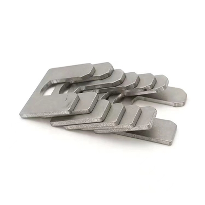 Legierung SS316 Cnc-Laser bedecken metallschneidenden 5mm Blechtafel-Laser, der Entwürfe schneidet
