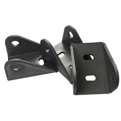 Messing-CNC Laser-Ausschnitt-Blech-verbiegende Kundenbezogenheit anodisieren Metallvollenden