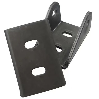 Messing-CNC Laser-Ausschnitt-Blech-verbiegende Kundenbezogenheit anodisieren Metallvollenden