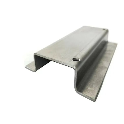 Kupfer SGCC CNC-Metalllaserschneiden Aluminiumblechherstellungsdienste