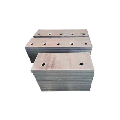 20mm 35mm Gewohnheits-Laser schnitt die Teile, die das Blech galvanisieren, das Prototyp stempelt