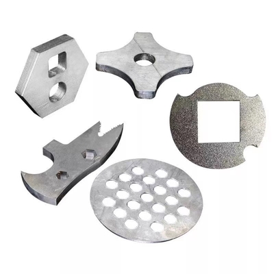 CO2 10mm Messingblatt CNC-Metalllaser, der Dienstleistungen verarbeitend schneidet