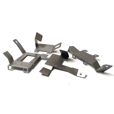 SS304 SS306 Cnc-Blatt-Ausschnitt und verbiegendes Blech, die Edelstahl-Laser-Schnitt verarbeiten