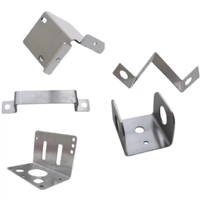Soem CNC-Metallverbiegendes Herstellungs-Laser-Ausschnitt-Edelstahlblech