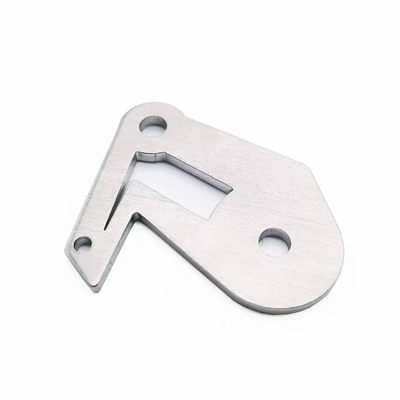 ASTM Laser-Ausschnitt und Cnc, die 10mm Aluminiumblech stempelt Edelstahl verbiegt