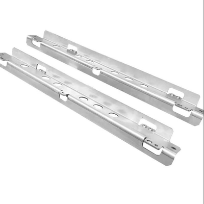 ASTM Laser-Ausschnitt und Cnc, die 10mm Aluminiumblech stempelt Edelstahl verbiegt