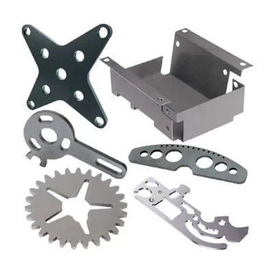 Strahlen 12mm Cnc-Blech-verbiegende schweißende zeichnende kundenspezifische Metallteil-Herstellung