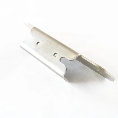 3mm Laser, der CNC schneidet, verbiegende Aluminiumedelstahl-verbiegende Teile zu asphaltieren