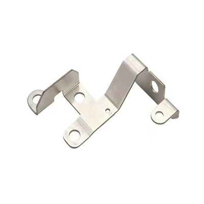 3mm Laser, der CNC schneidet, verbiegende Aluminiumedelstahl-verbiegende Teile zu asphaltieren